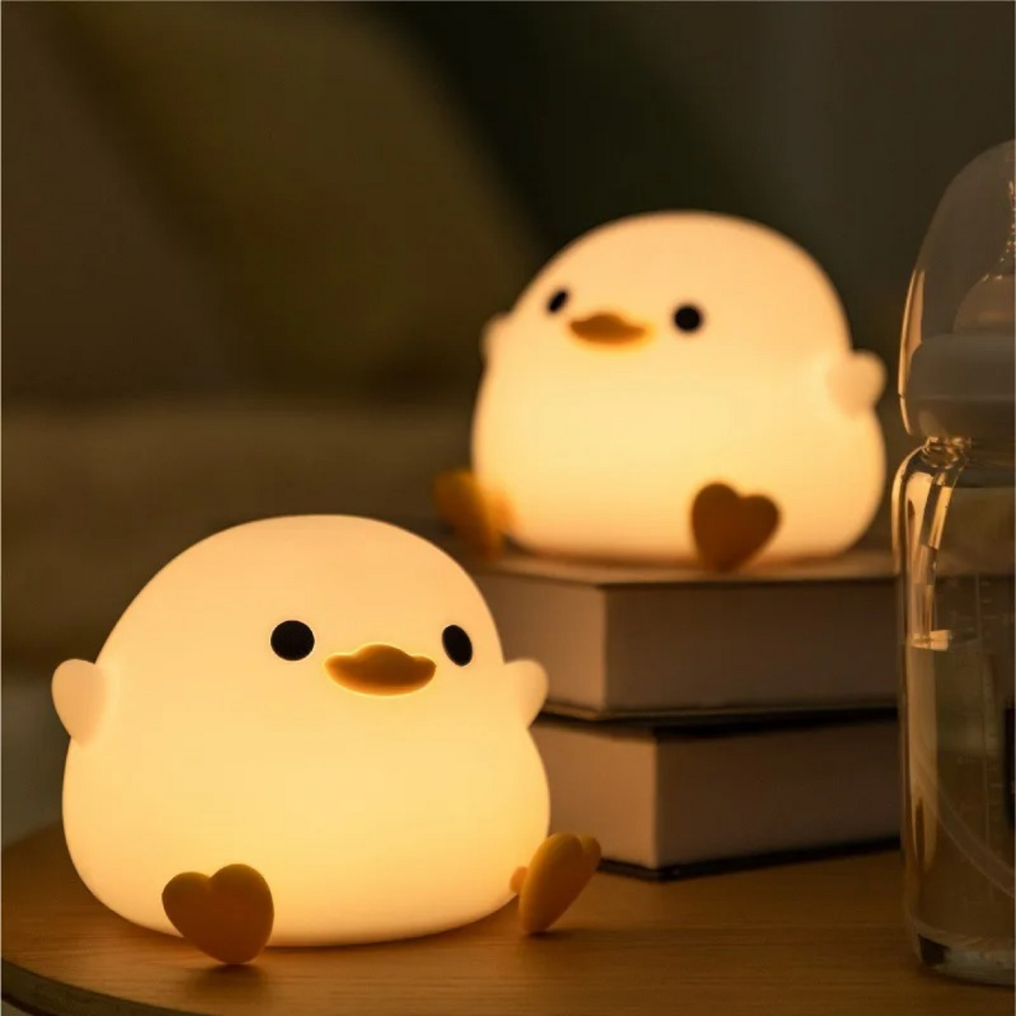 Cute Duck Lamp