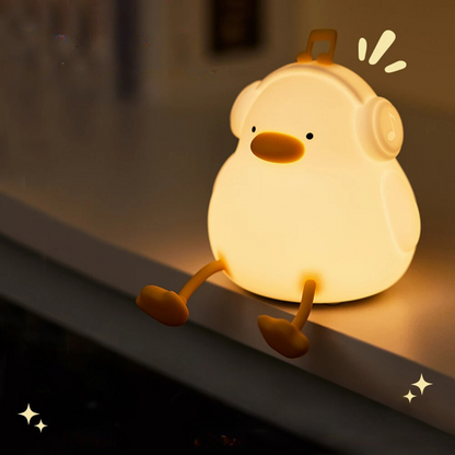 Cute Duck Lamp