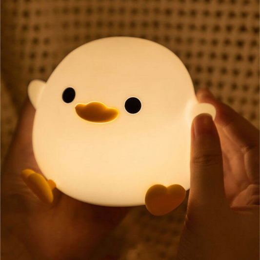 Cute Duck Lamp