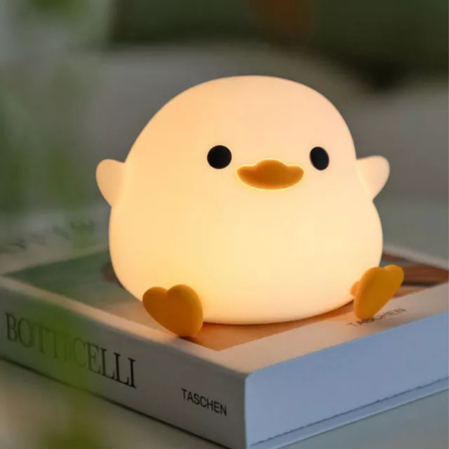 Cute Duck Lamp