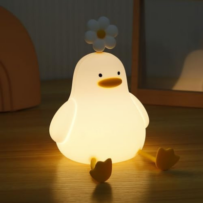 Cute Duck Lamp